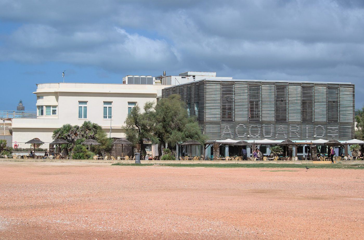 Acquario di Livorno, Livorno