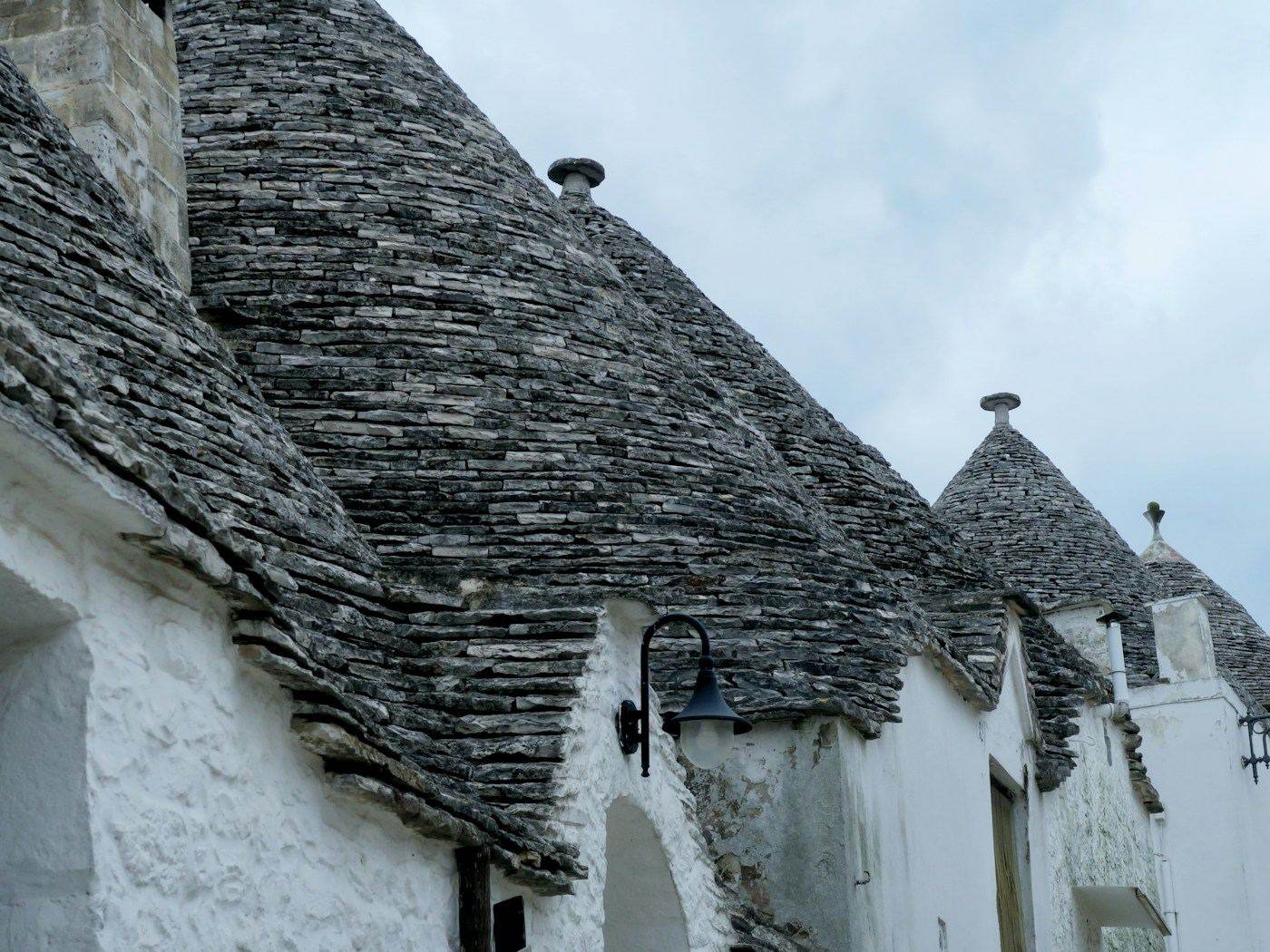 Trulli di Alberobello, Alberobello