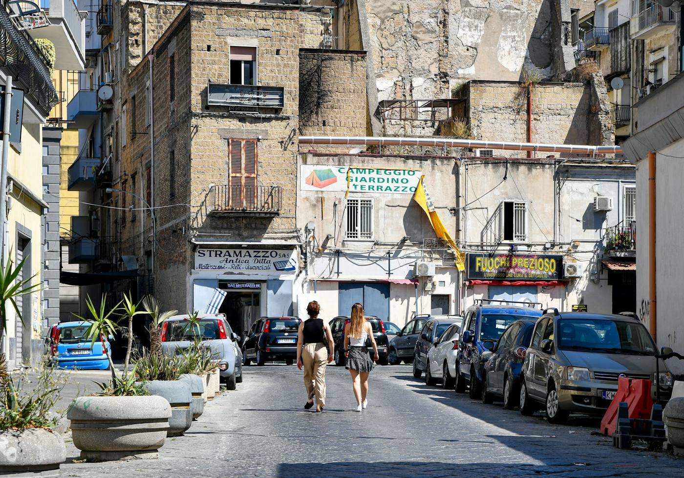 Cappella Sansevero, Napoli
