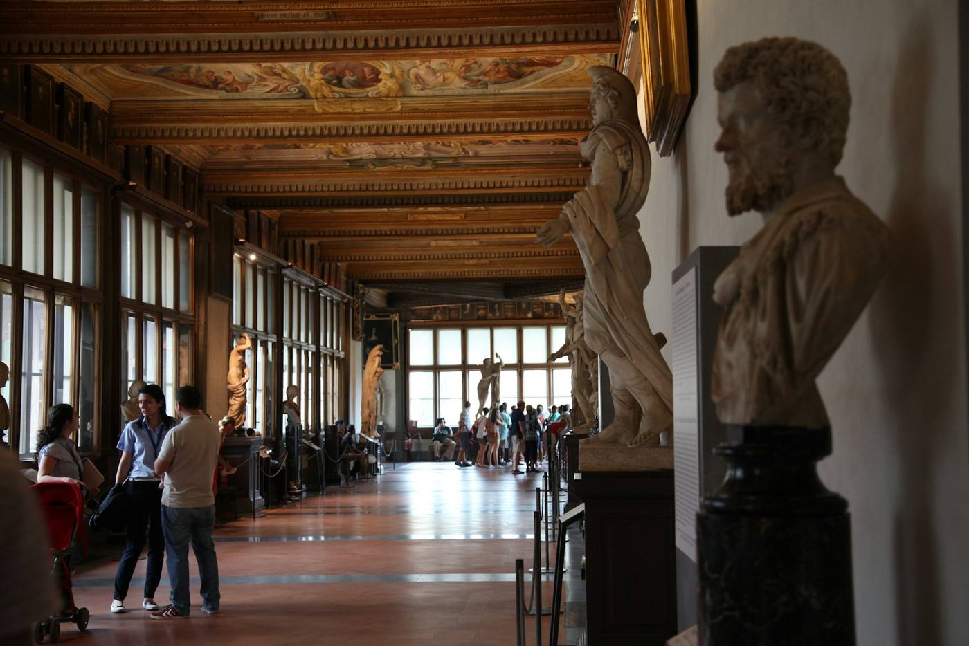 Galleria degli Uffizi, Firenze