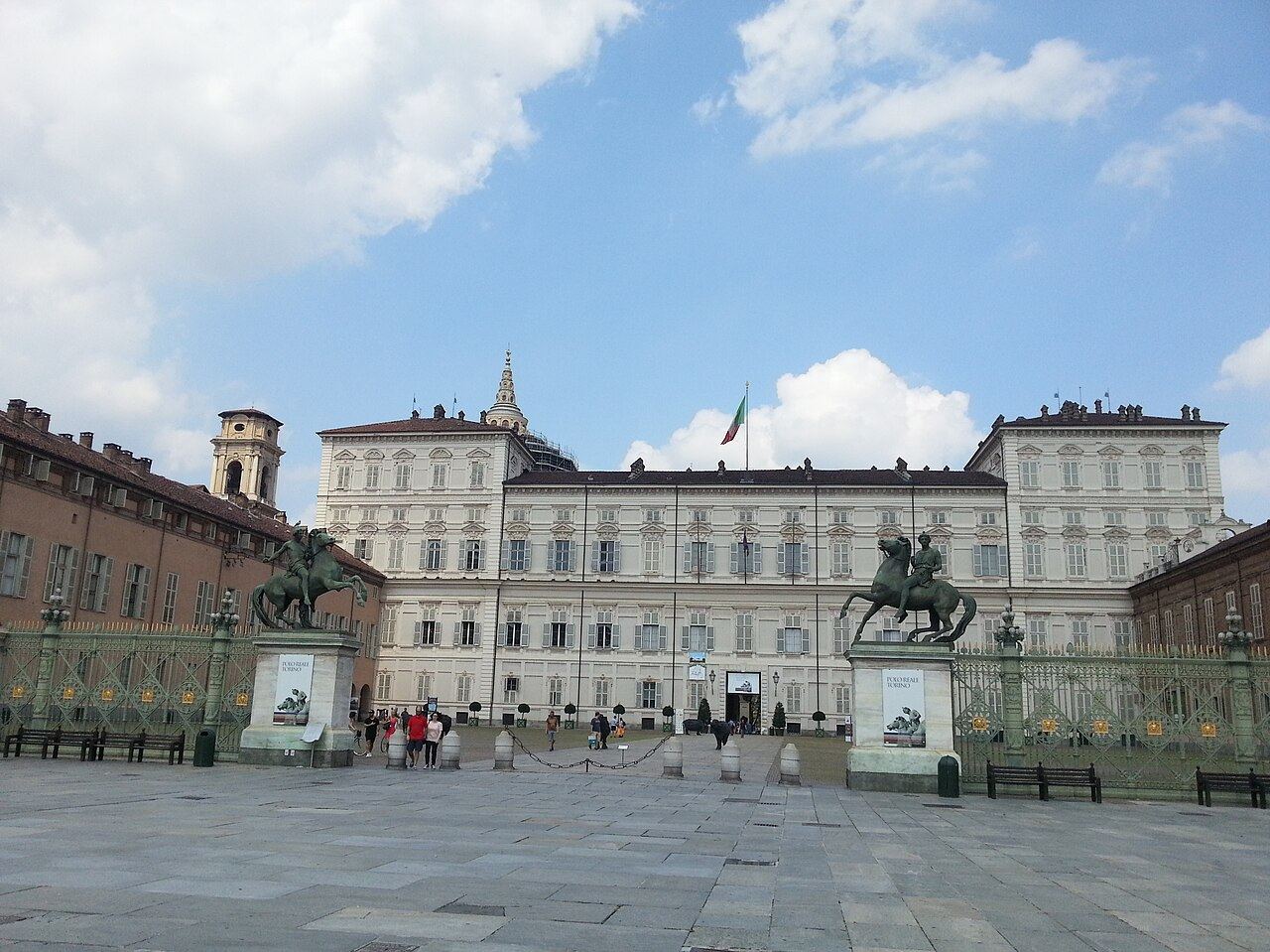 Musei Reali e Palazzo Reale, Torino