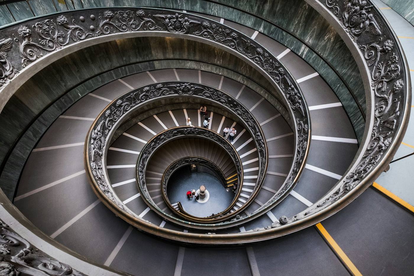 Musei Vaticani e Cappella Sistina, Roma