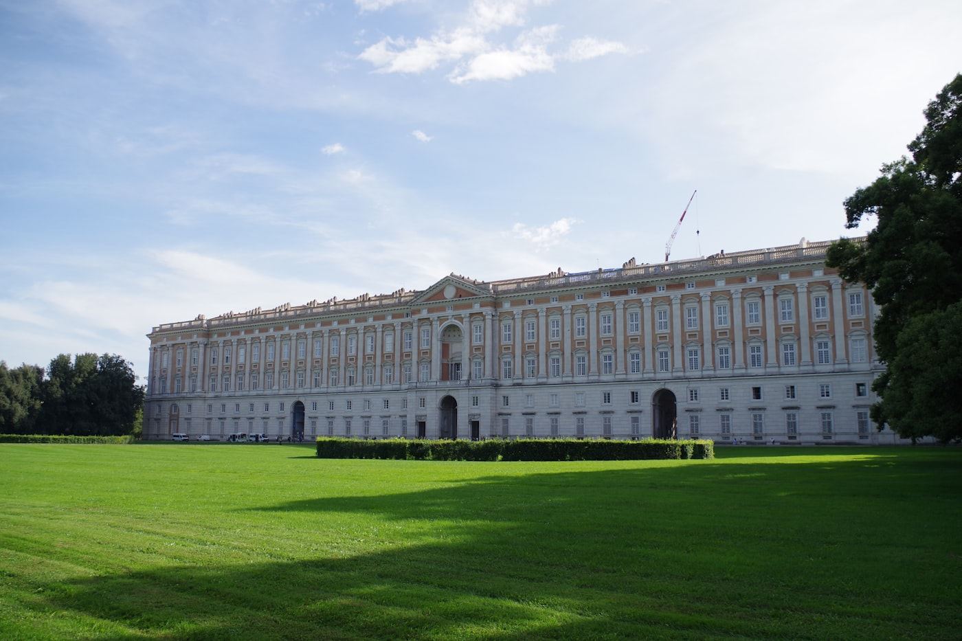 Reggia di Caserta, Caserta