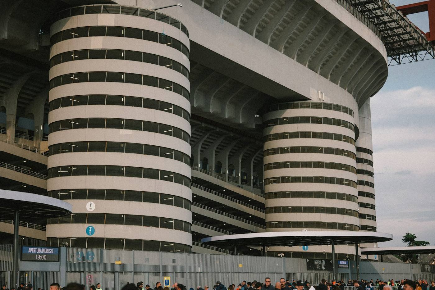 San Siro: museo e tour, Milano