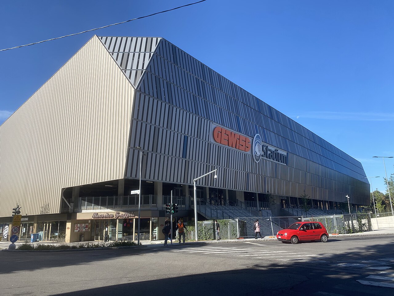 New Balance Arena, Bergamo