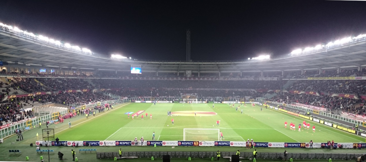 Stadio Olimpico Grande Torino, Torino
