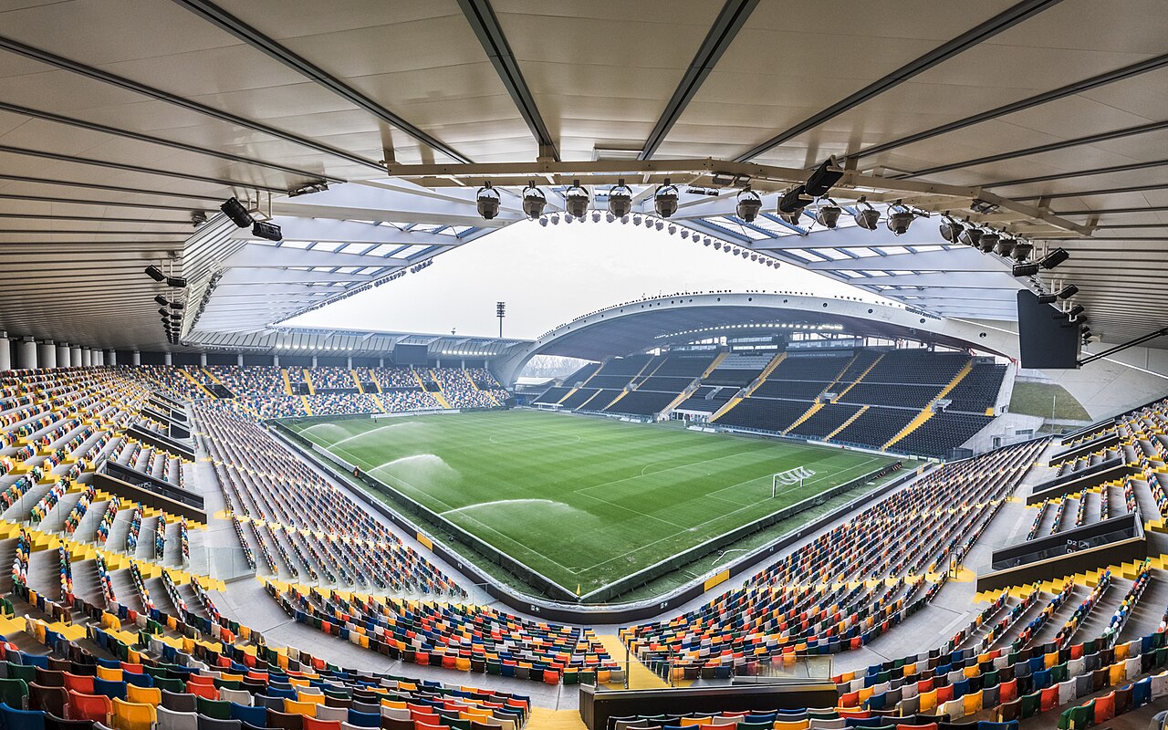 Bluenergy Stadium, Udine