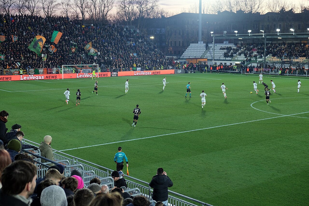 Stadio Pier Luigi Penzo, Venezia